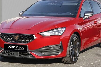 Cupra Leon 61.944 km 24.480 &euro; Koblenz 56070