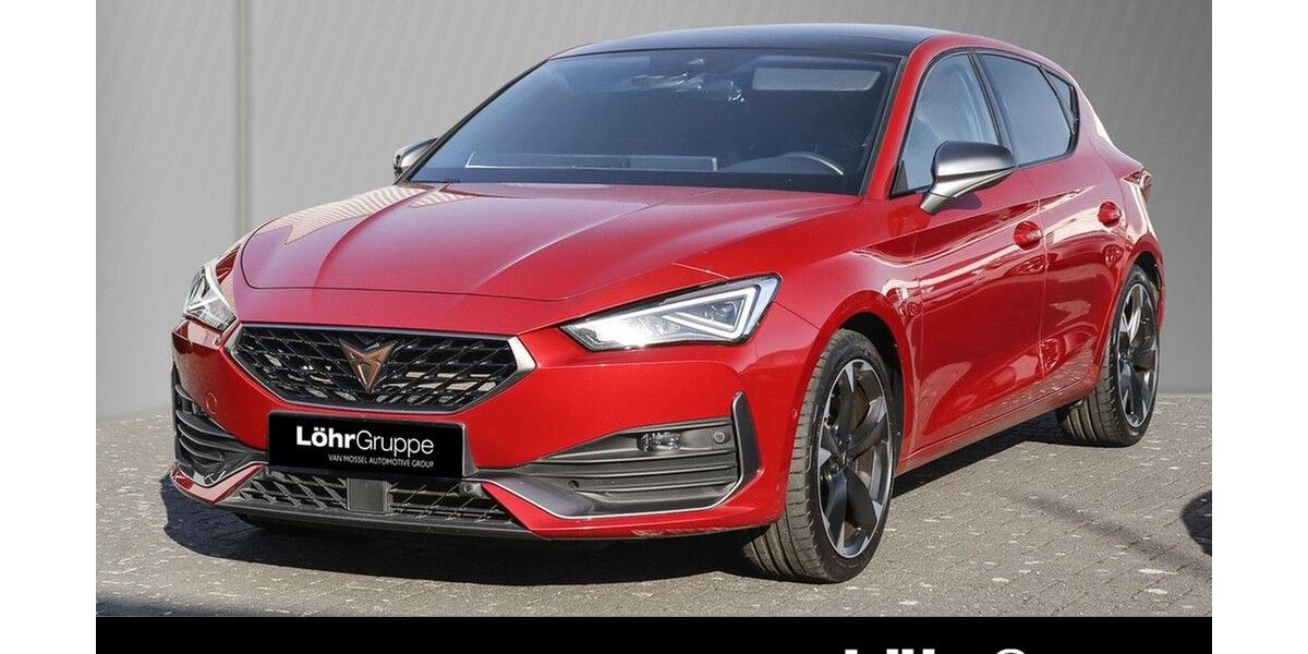 Cupra Leon 61.944 km 24.480 &euro; Koblenz 56070