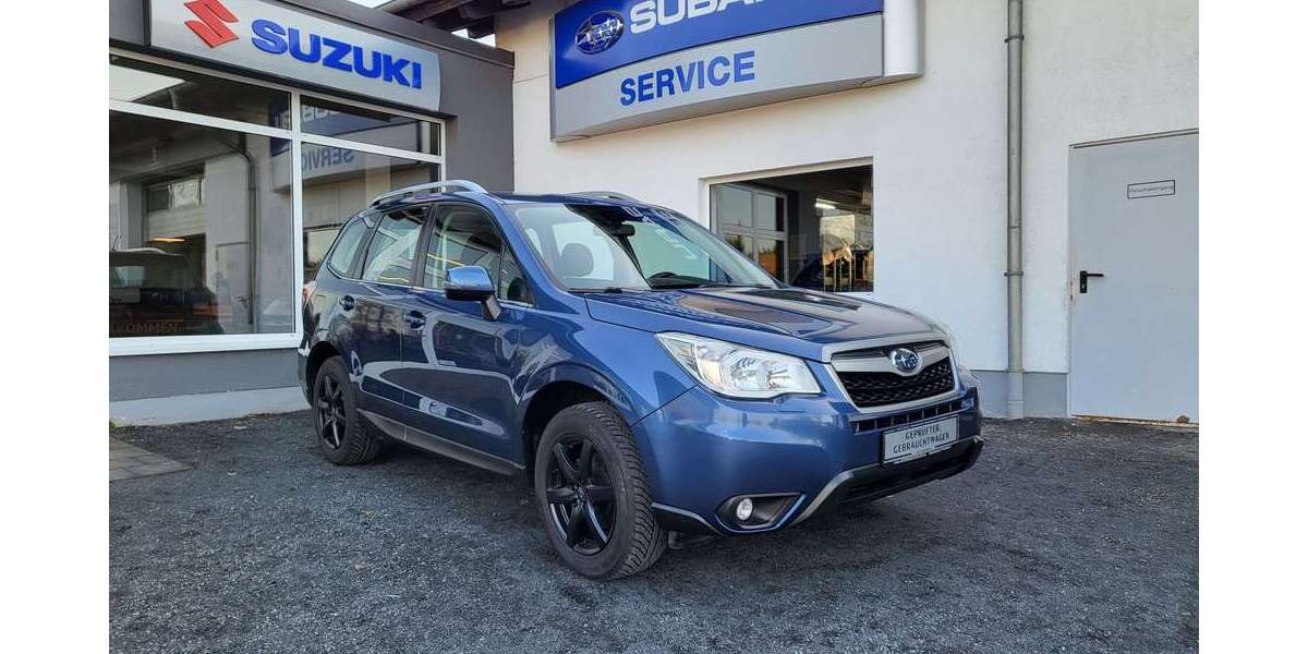 Subaru Forester 62.845 km 15.480 &euro; Puderbach 56305