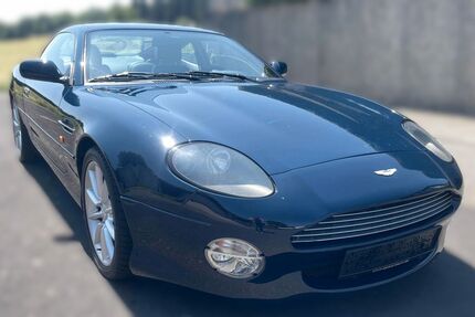 Aston Martin DB7 92.030 km 24.900 &euro; Montabaur 56410