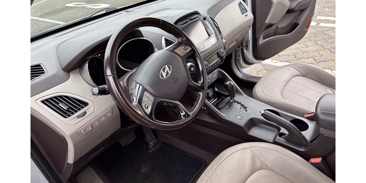 Hyundai iX 35 85.500 km 12.500 &euro; Andernach 56626