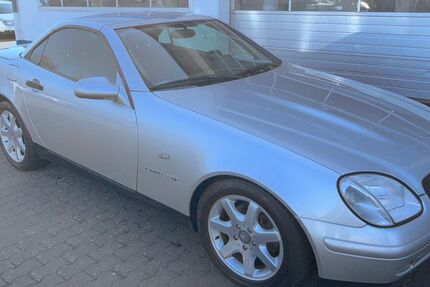Mercedes-Benz SLK 230 81.000 km 7.999 &euro; Neuwied 56566