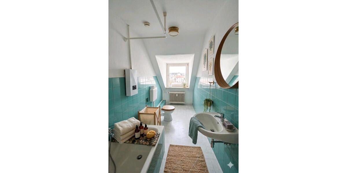 Dachgeschoßwohnung Koblenz Lay - 2 Zimmer, 65 m&sup2;, 750&euro; | Angebot:25931543