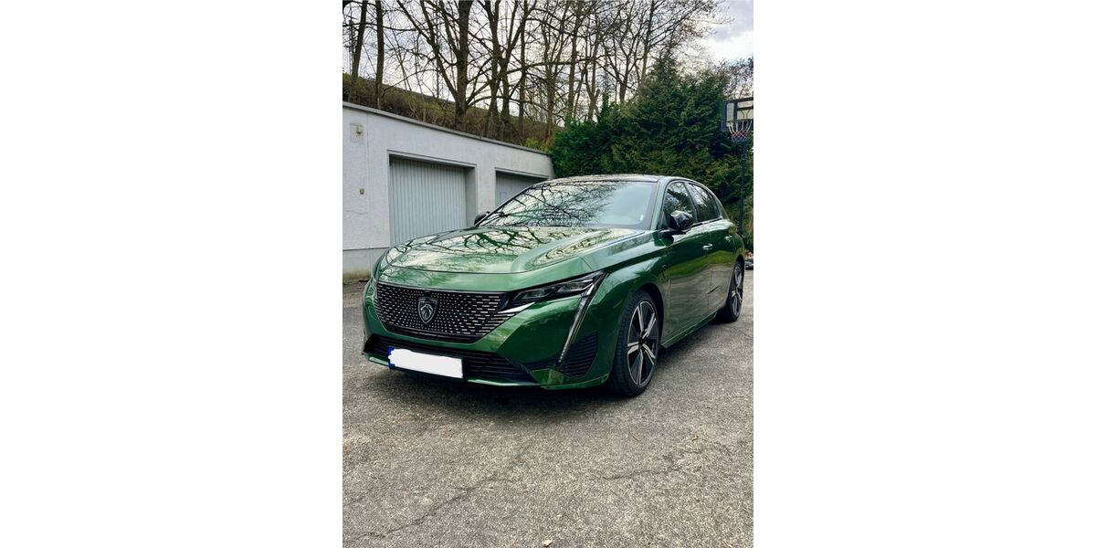 Peugeot 308 19.037 km 20.990 &euro; Koblenz 56070