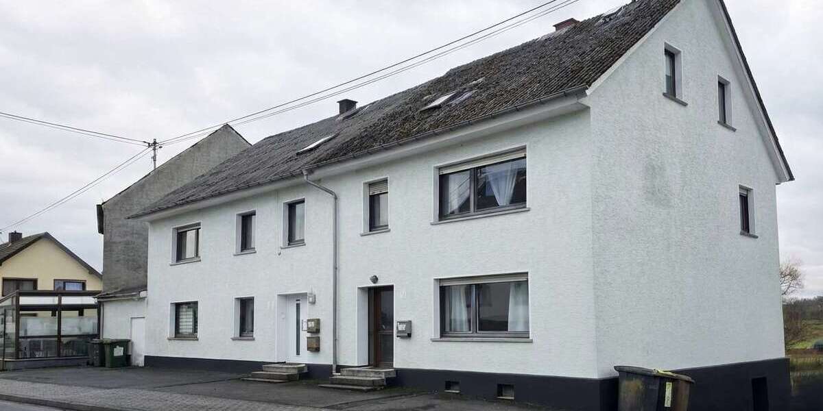 Einfamilienhaus Leuterod - 9 Zimmer, 253 m&sup2;, 345.000&euro; | Angebot:24770964