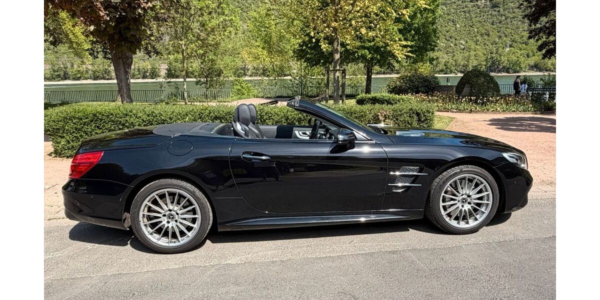 Mercedes-Benz SL 400 109.587 km 48.500 &euro; Weißenthurm 56575