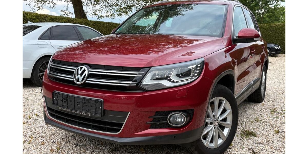 VW Tiguan 102.000 km 11.950 &euro; Kobern-Gondorf 56330