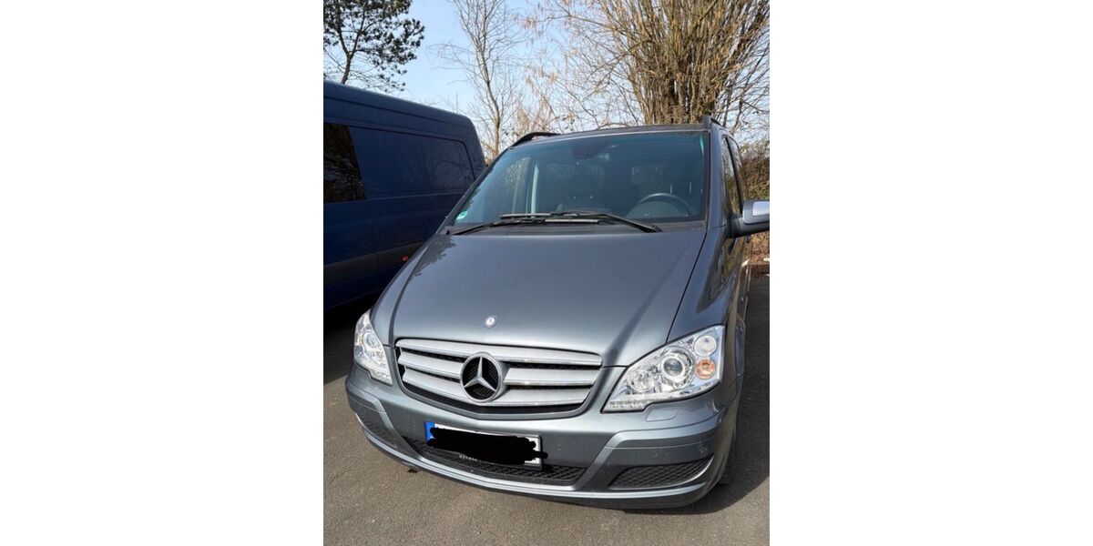 Mercedes-Benz Viano 260.000 km 16.500 &euro; Niederhofen 56316