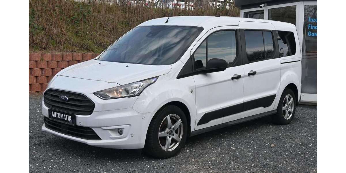 Ford Transit Custom 131.400 km 16.399 &euro; Bendorf 56170