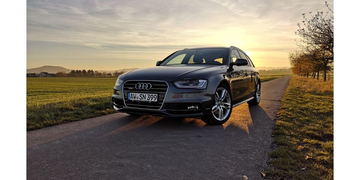 Audi A4 190.500 km 14.500 &euro; Brohl-Lützing 56656