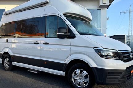 VW Crafter 25.268 km 56.210 &euro; Bad Honnef 53604