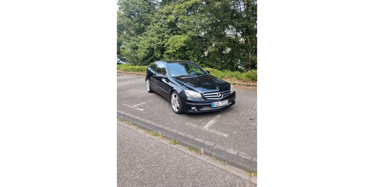 Mercedes-Benz CLC 180 189.000 km 4.800 &euro; Koblenz 56073