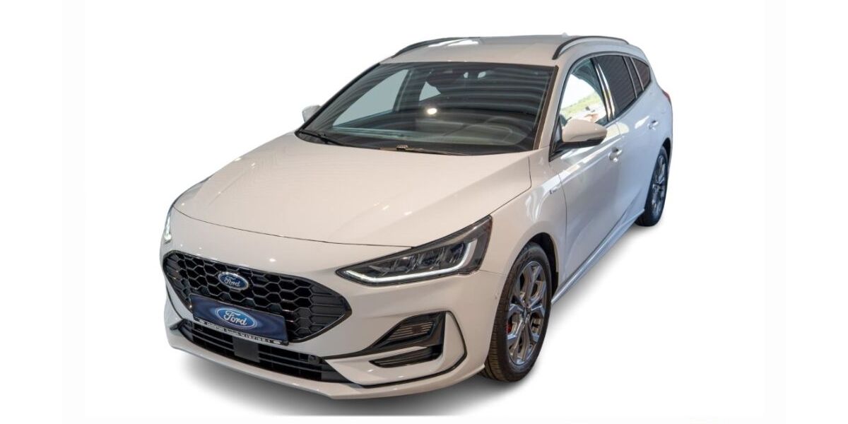 Ford Focus 12.900 km 28.480 &euro; Braubach 56338