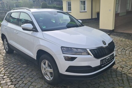 Skoda Karoq 66.700 km 19.700 &euro; Koblenz 56068
