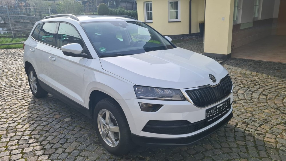 Skoda Karoq 66.700 km 19.700 &euro; Koblenz 56068