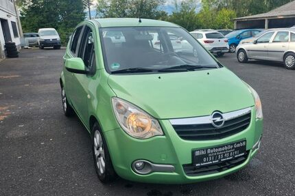 Opel Agila 89.750 km 4.499 &euro; Kobern-Gondorf 56330