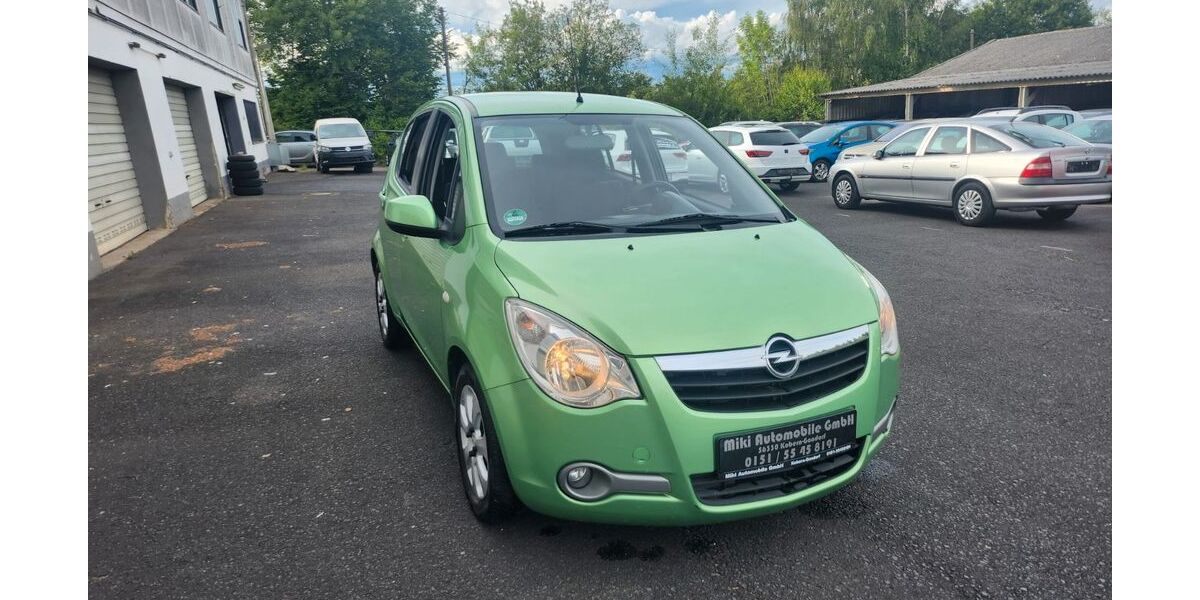 Opel Agila 89.750 km 4.499 &euro; Kobern-Gondorf 56330