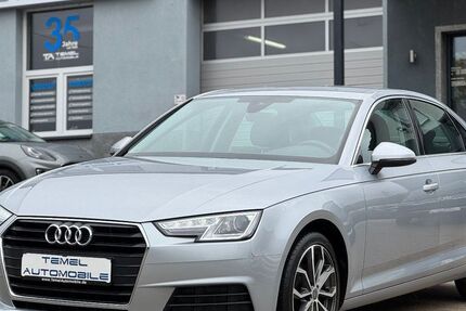 Audi A4 120.920 km 16.999 &euro; Montabaur-Eschelbach 56410