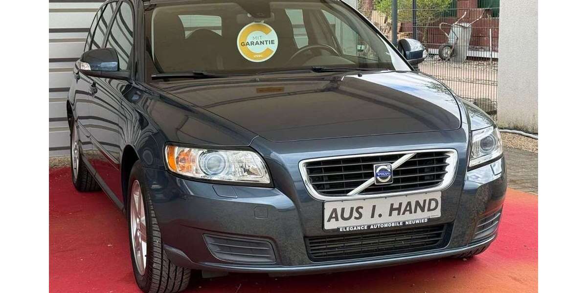 Volvo V50 78.700 km 9.590 &euro; Neuwied 56567