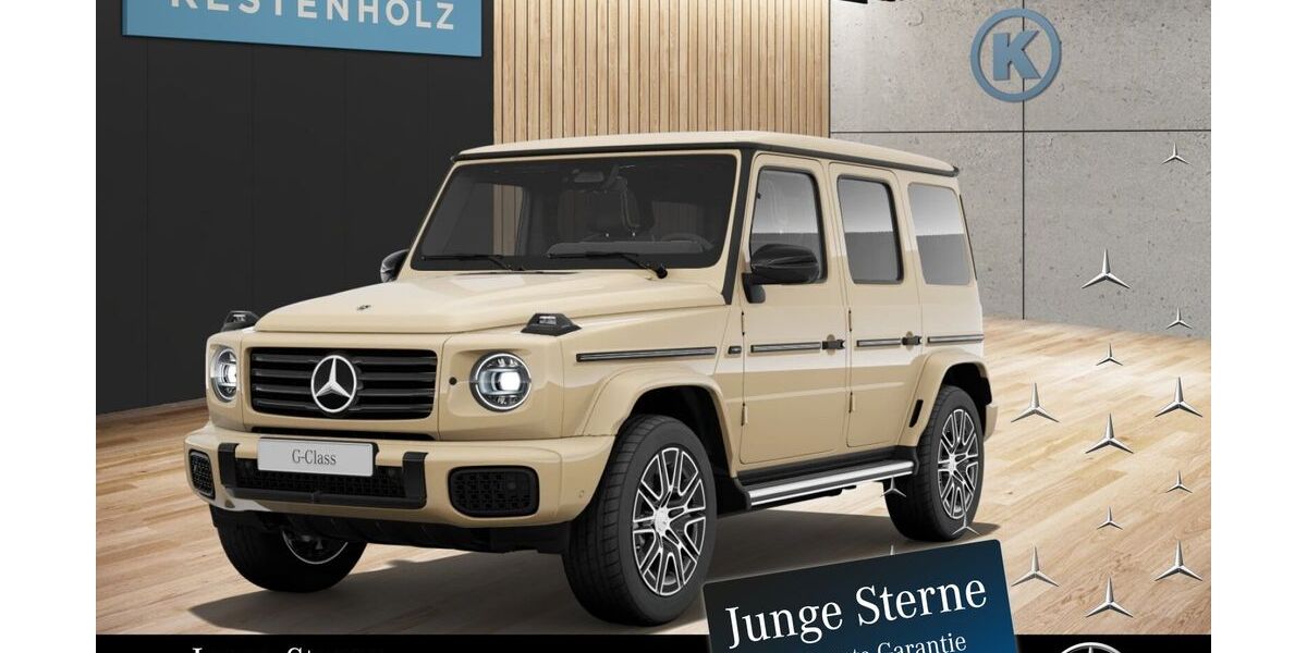 Mercedes-Benz G 580 8.583 km 133.580 &euro; Koblenz 56073