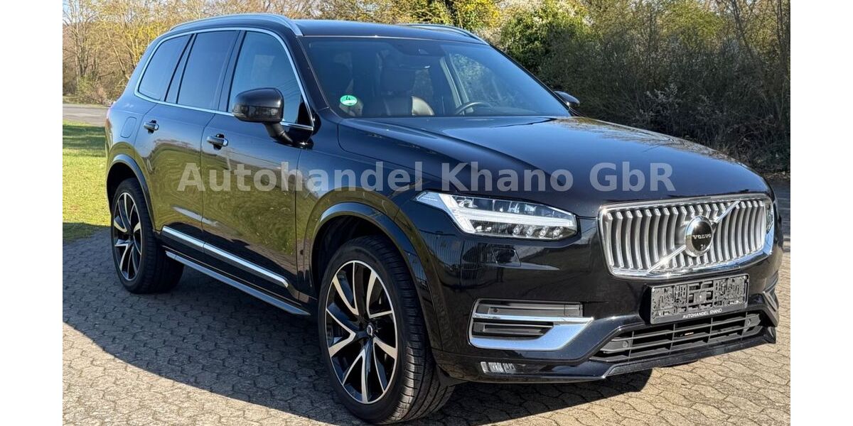 Volvo XC90 166.890 km 29.900 &euro; Plaidt 56637