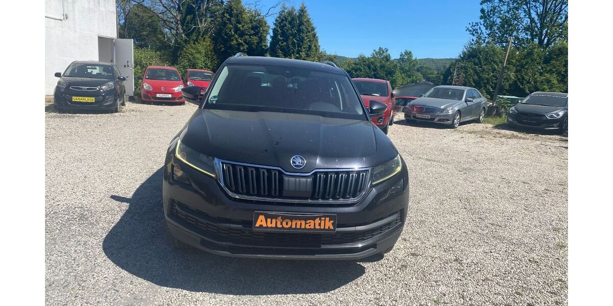 Skoda Kodiaq 420.000 km 11.304 &euro; Rolandseck Remagen 53424