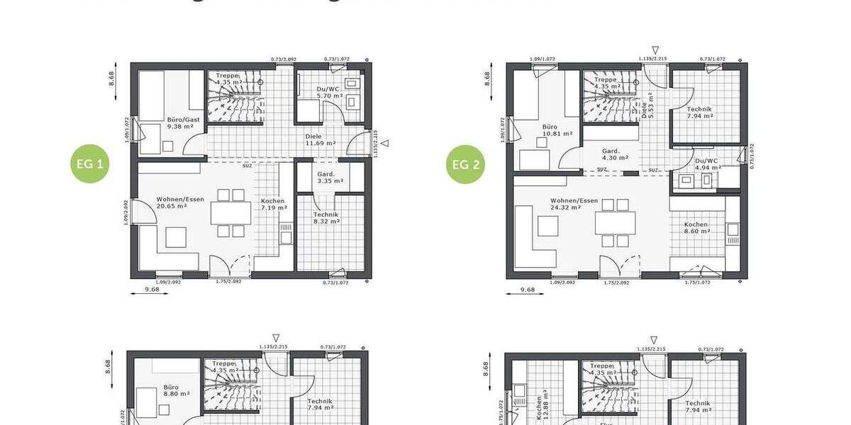 Einfamilienhaus Dierdorf - 5 Zimmer, 148 m&sup2;, 588.150&euro; | Angebot:25771435