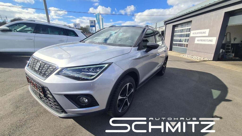 Seat Arona 50.750 km 13.995 &euro; Ebernhahn 56424