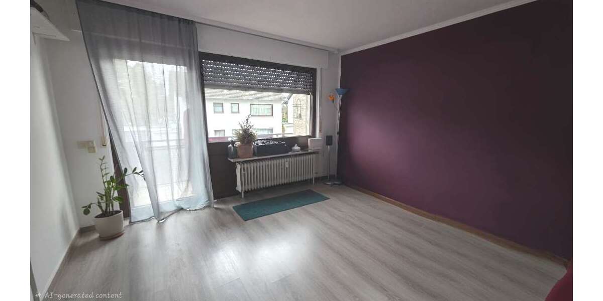 Etagenwohnung Remagen - 3 Zimmer, 82 m&sup2;, 650&euro; | Angebot:25519762