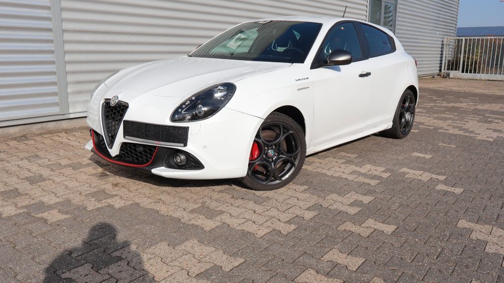 Alfa Romeo Giulietta 103.000 km 14.000 &euro; Mülheim-Kärlich 56218