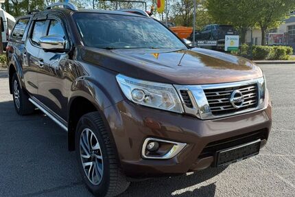 Nissan Navara 126.508 km 19.990 &euro; Niederelbert 56412