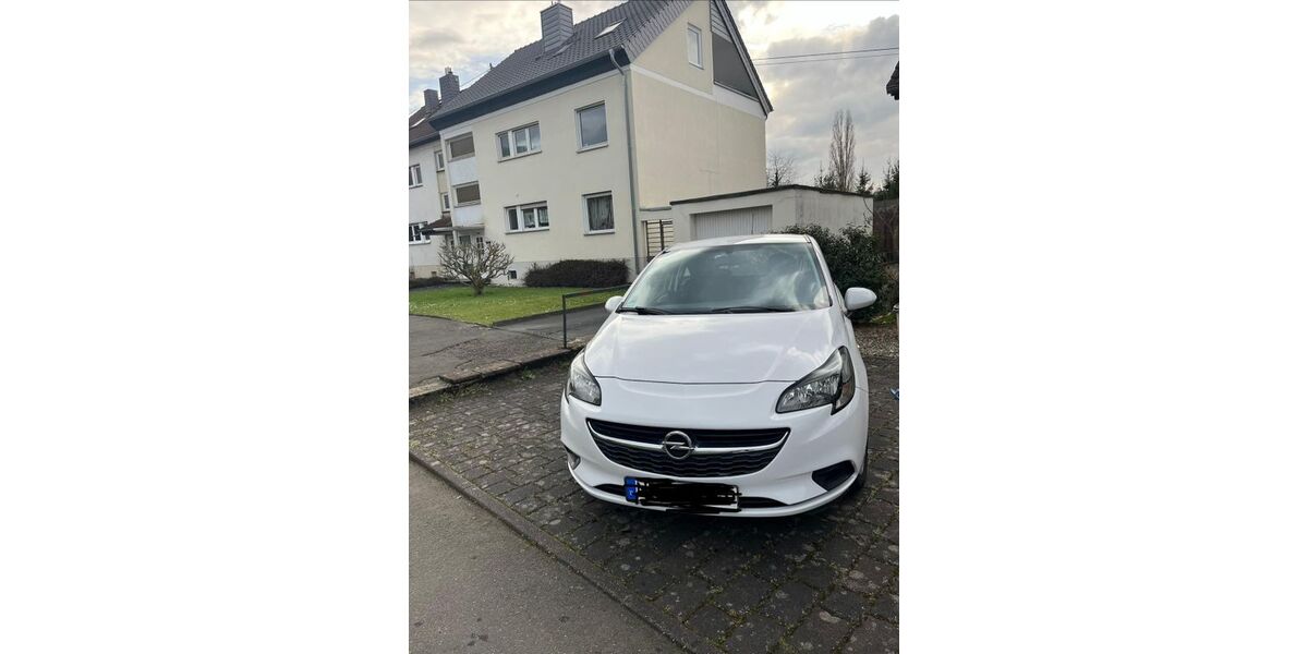 Opel Corsa 116.701 km 5.250 &euro; Unkel 53572