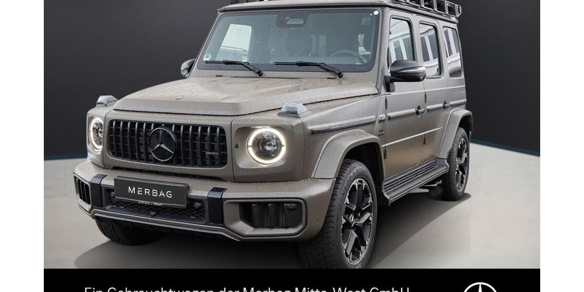 Mercedes-Benz G 63 AMG 6.900 km 199.900 &euro; Neuwied 56566