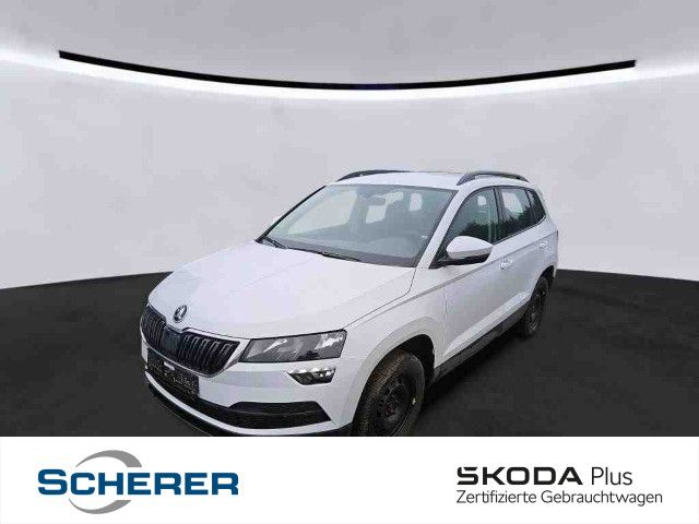 Skoda Karoq 64.225 km 22.870 &euro; Mayen 56727