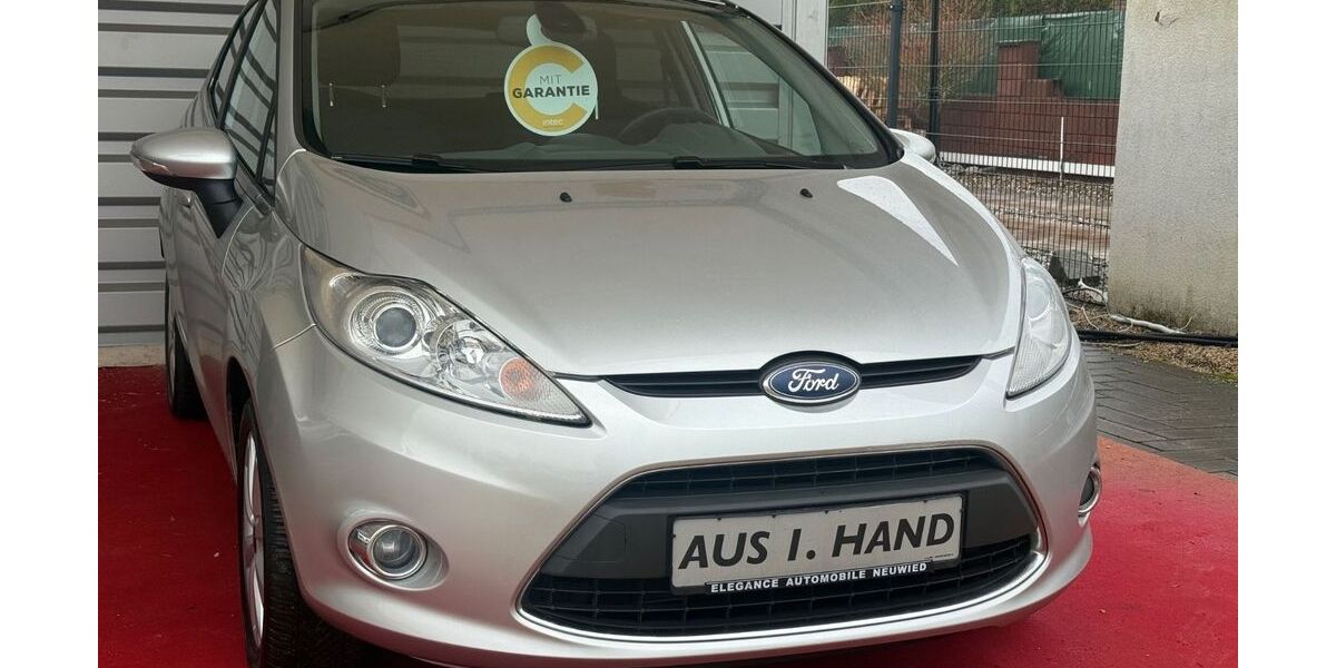 Ford Fiesta 46.500 km 6.590 &euro; Neuwied 56567