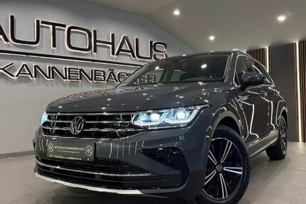 VW Tiguan 125.000 km 22.490 &euro; Ransbach-Baumbach 56235