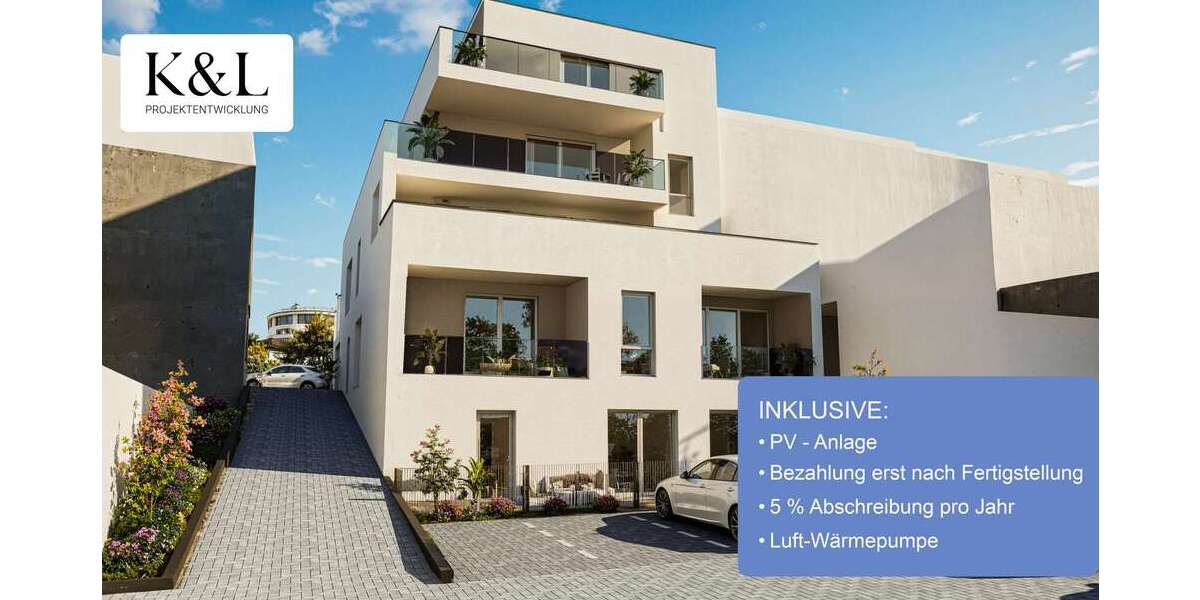 Etagenwohnung Neuwied - 3 Zimmer, 96 m&sup2;, 439.000&euro; | Angebot:20827125