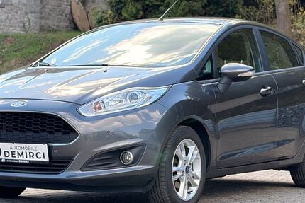 Ford Fiesta 135.000 km 6.599 &euro; Montabaur 56410