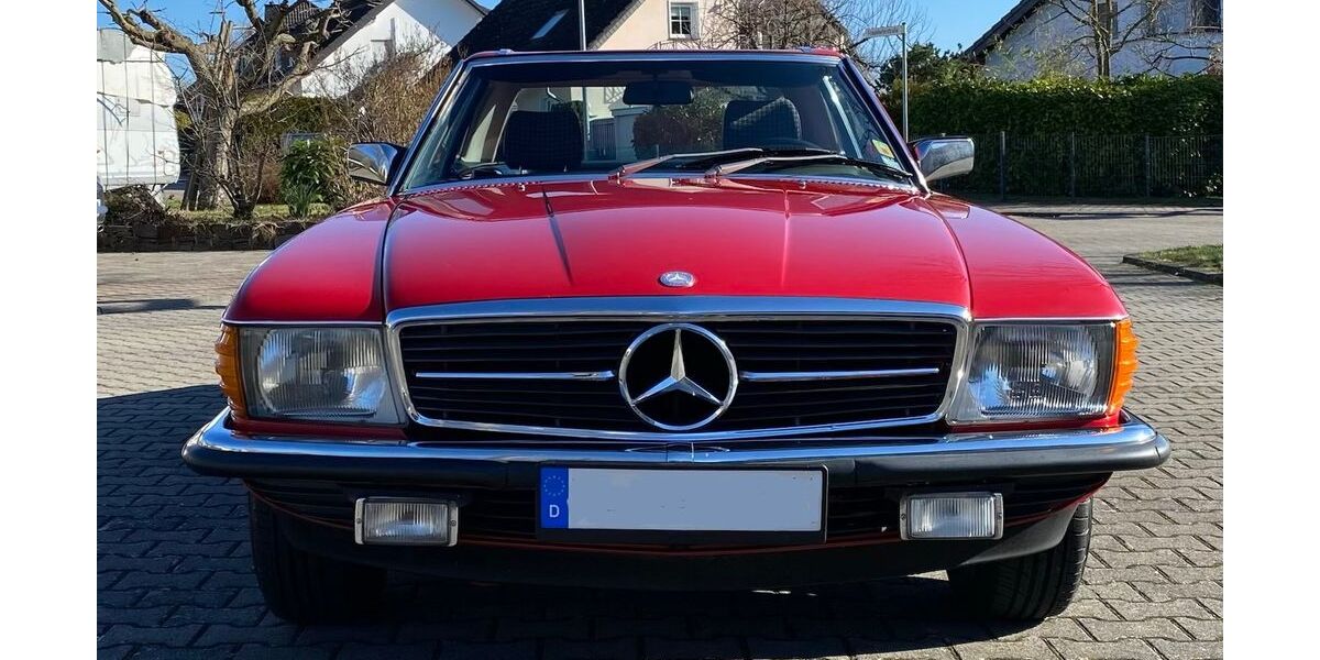 Mercedes-Benz SL 280 174.300 km 22.000 &euro; Andernach 56626