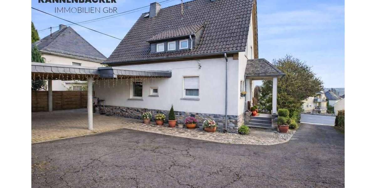 Einfamilienhaus Ransbach-Baumbach Baumbach - 4 Zimmer, 129 m&sup2;, 329.000&euro; | Angebot:25560370