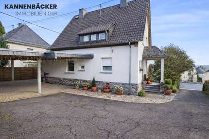 Haus Ransbach-Baumbach Baumbach - 4 Zimmer, 129 m&sup2;, 329.000&euro; | Angebot:25560370