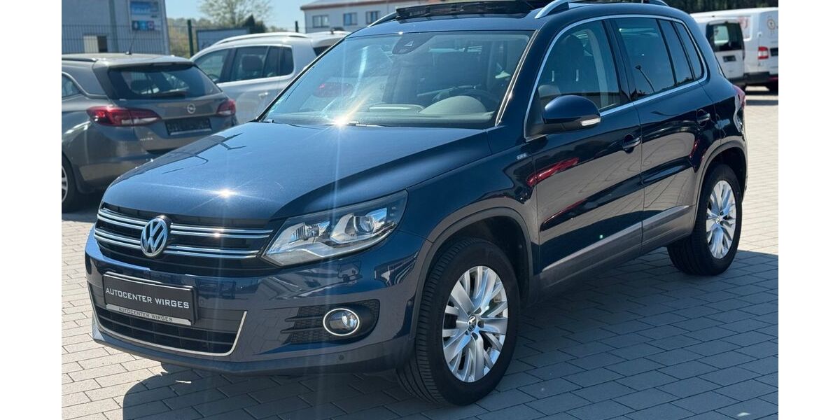 VW Tiguan 171.000 km 6.990 &euro; Wirges 56422