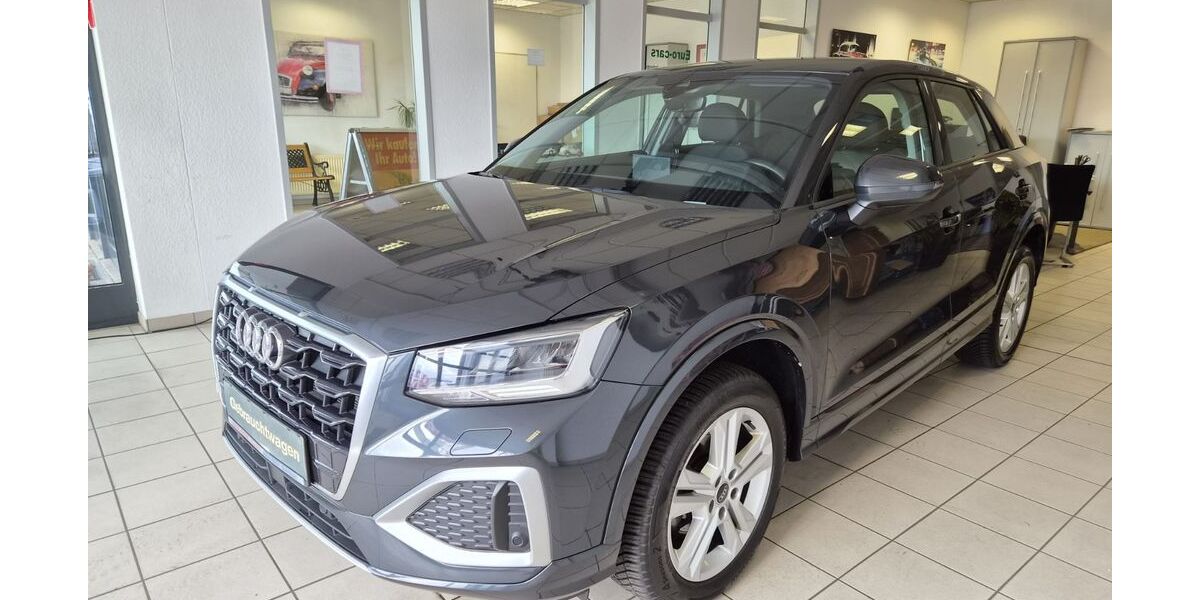 Audi Q2 102.000 km 22.900 &euro; Mülheim-Kärlich 56218