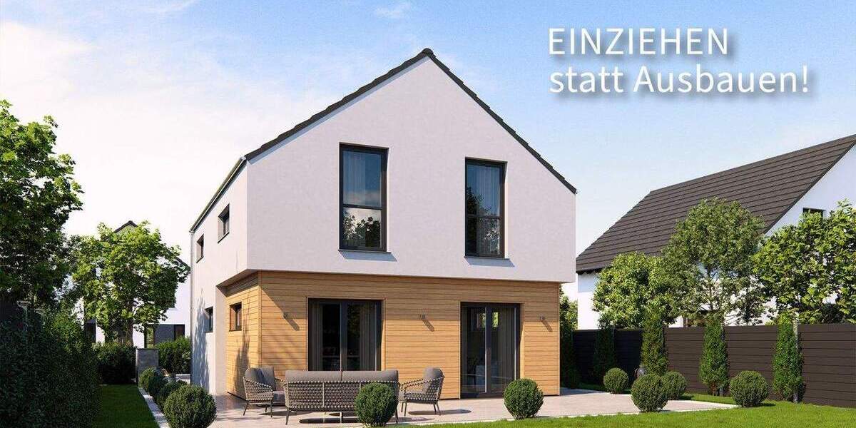 Einfamilienhaus Koblenz Metternich - 3 Zimmer, 131 m&sup2;, 393.900&euro; | Angebot:25737066