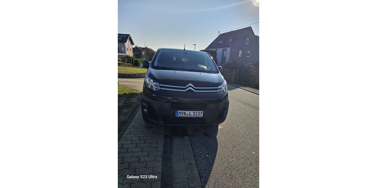 Citroen Jumpy 124.000 km 12.550 &euro; Kirchwald 56729