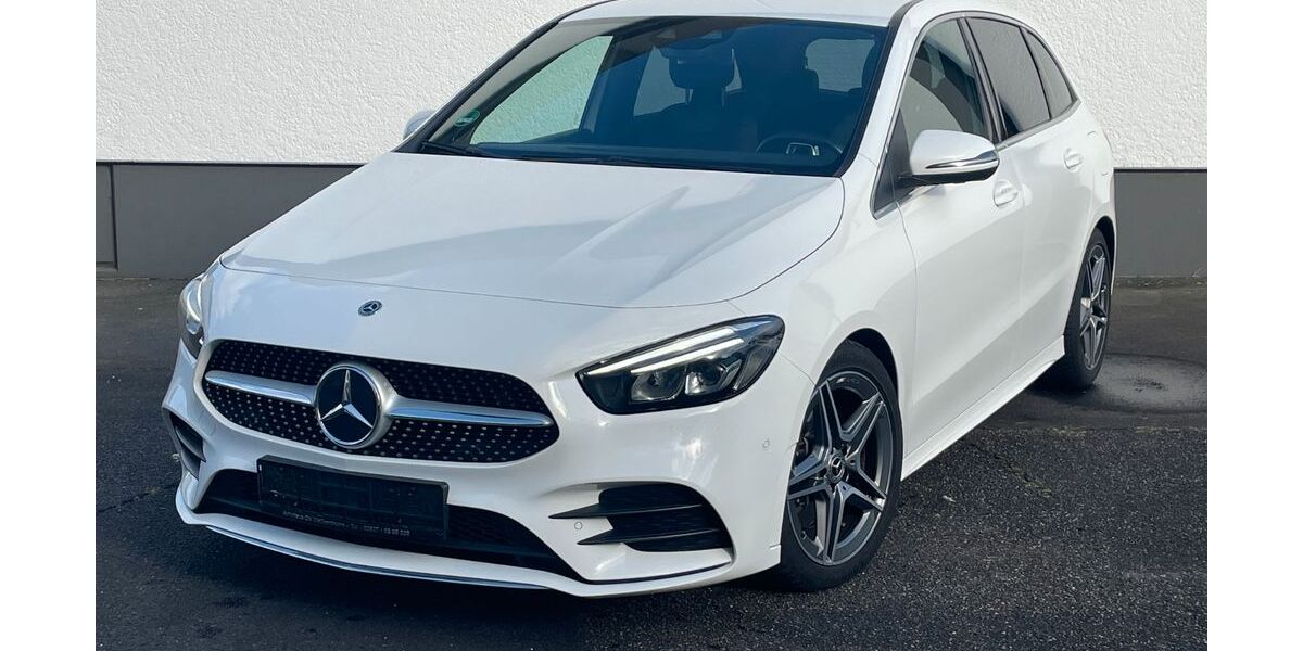 Mercedes-Benz B 220 98.900 km 21.850 &euro; Weißenthurm 56575