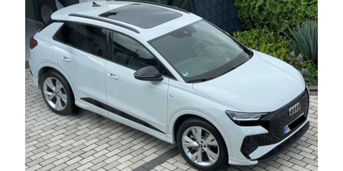 Audi Q4 e-tron 24.100 km 42.100 &euro; Mayen 56727