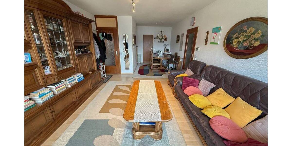 Etagenwohnung Bad Hönningen - 3 Zimmer, 70 m&sup2;, 139.000&euro; | Angebot:25864739