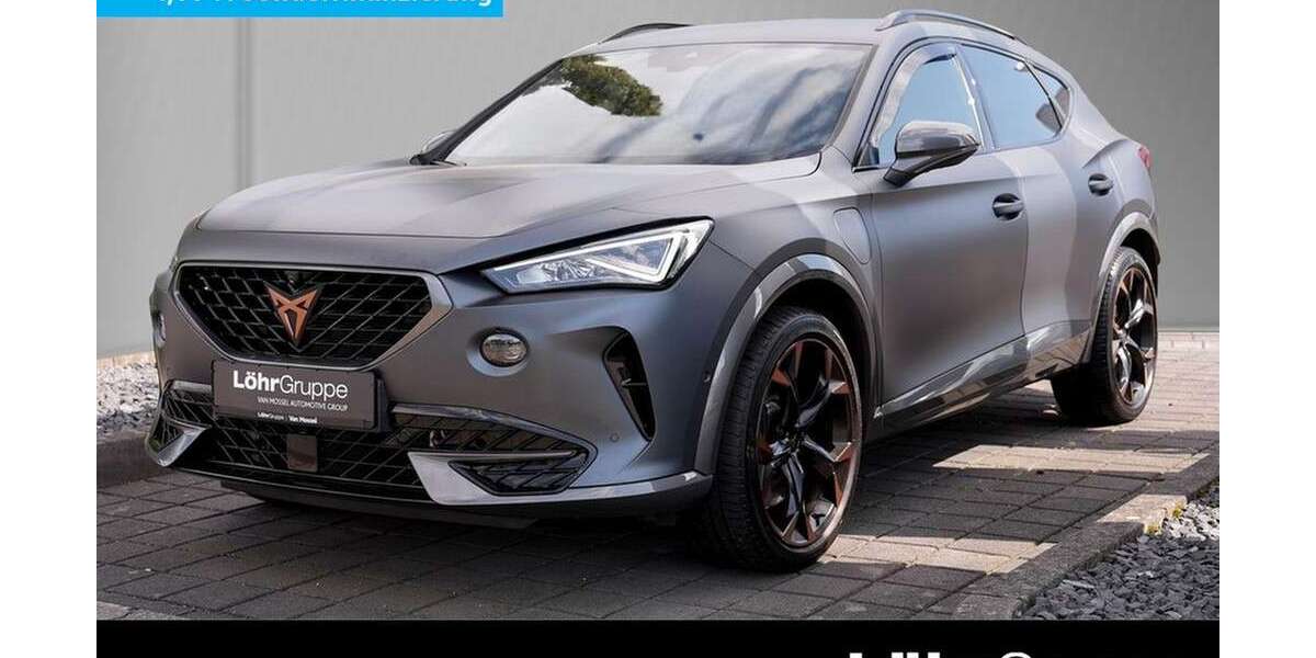 Cupra Formentor 43.248 km 26.780 &euro; Neuwied 56564