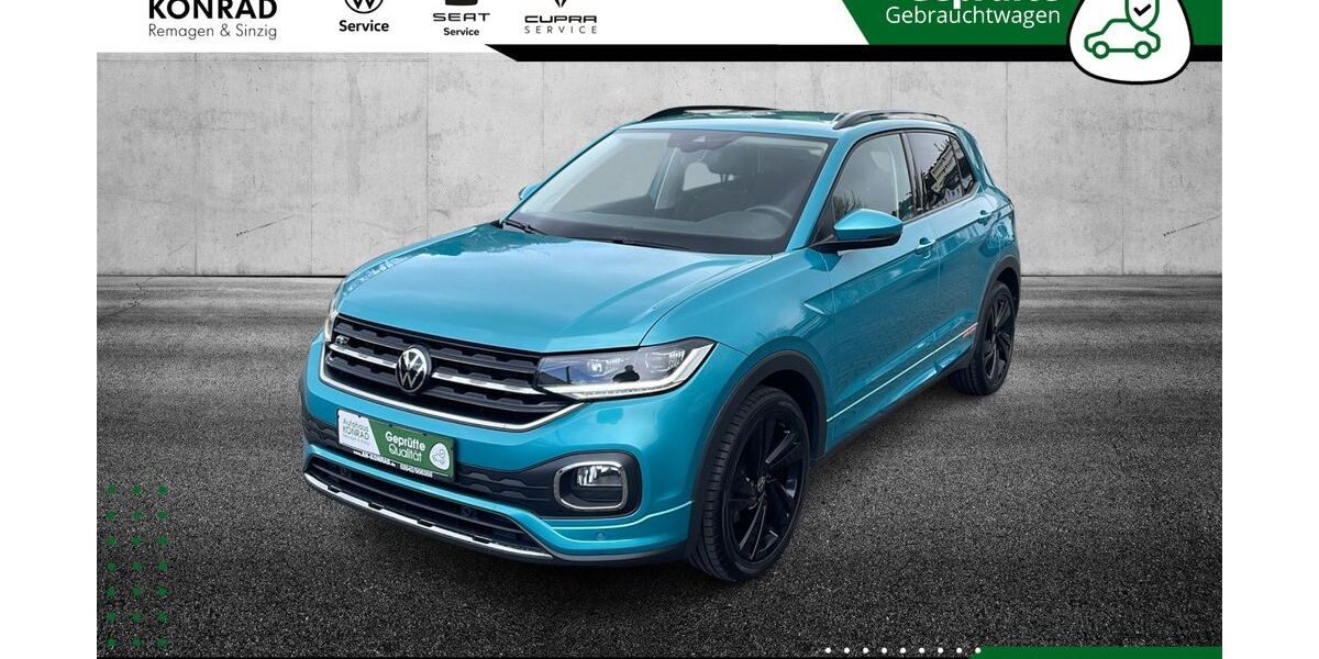 VW T-Cross 32.668 km 19.900 &euro; Remagen 53424